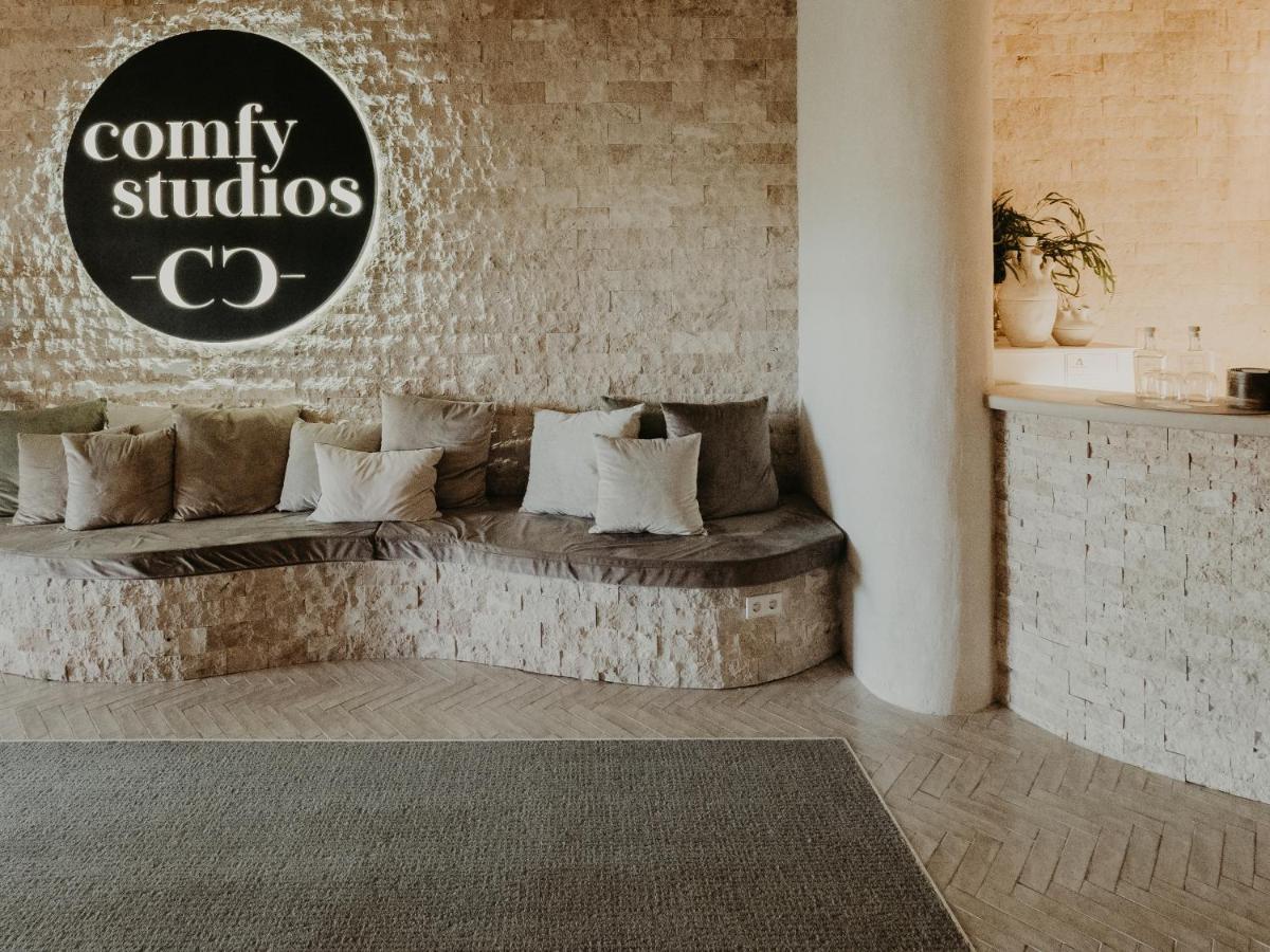 Comfy Studios Benalmádena Exterior foto